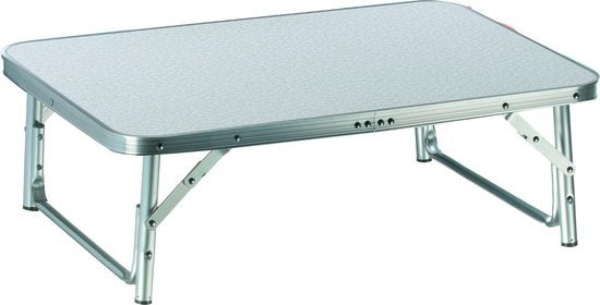 Camp Active Campingtisch - klappbar - 2 Höhen - 75 x 55 x 25-59 cm