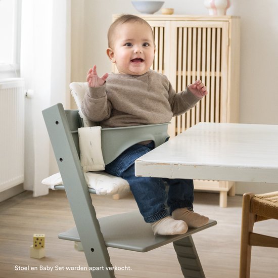 Stokke® Tripp Trapp® Classic-Kissen – Wheat Cream