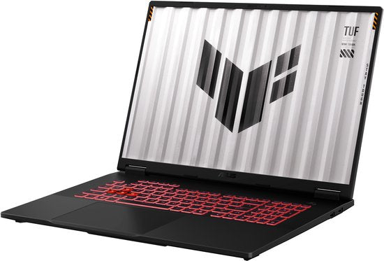 ASUS TUF Gaming A18 FA808UH-S8076W – Gaming-Laptop – 18 Zoll – RTX 5050 – 16 GB/512 GB