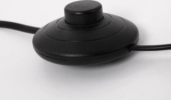 Stehleuchte Anne Lighting Dolphin - Schwarz