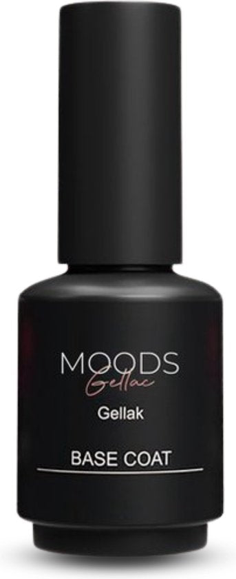 Moods Gellac - Unterlack - Nagellack - Gel Paint Starter Pack - Nägel - Gel Paint Set - 15 ML