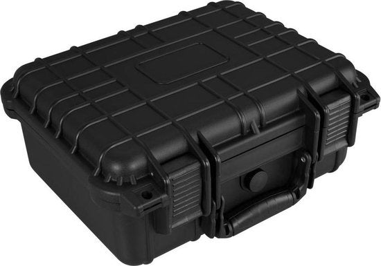 tectake - Universal-Box-Kameraschutzhülle Größe M