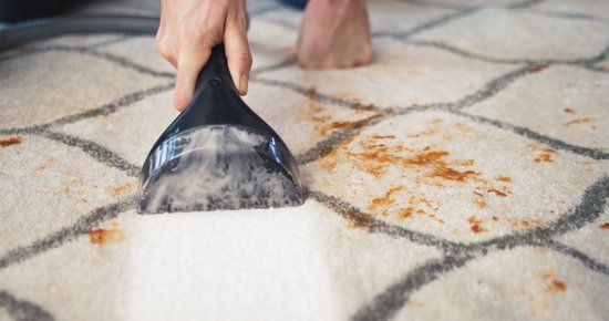 BISSELL SpotClean Pro Tragbarer Fleckenreiniger – Professionelle Reinigung mit 750-W-Motor – Teppichreiniger für Sofa, Auto und Matratze – Teppichreiniger – XL-Tankvolumen – Reinigungsgerät – Polsterreiniger – 1558N
