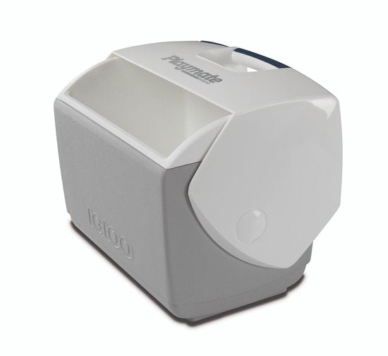 Igloo Playmate Elite – Kleine Kühlbox – 15,2 Liter – Grau