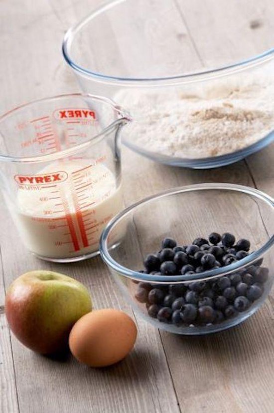 Messbecher, 0,5 Liter - Pyrex | Classic Prepware