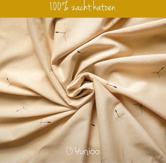 Yunioo® Universal Wiegenlaken Set │ Spannbetttuch Baby für Kinderwagen, Wickelkorb und Moseskorb │ Wickelauflagebezug │ Umstandsgeschenk Babyparty │ 3er-Pack │40x80 cm elastisch