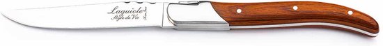 Laguiole Style de Vie Steakmesser Luxury Line - 6-teilig - Rose