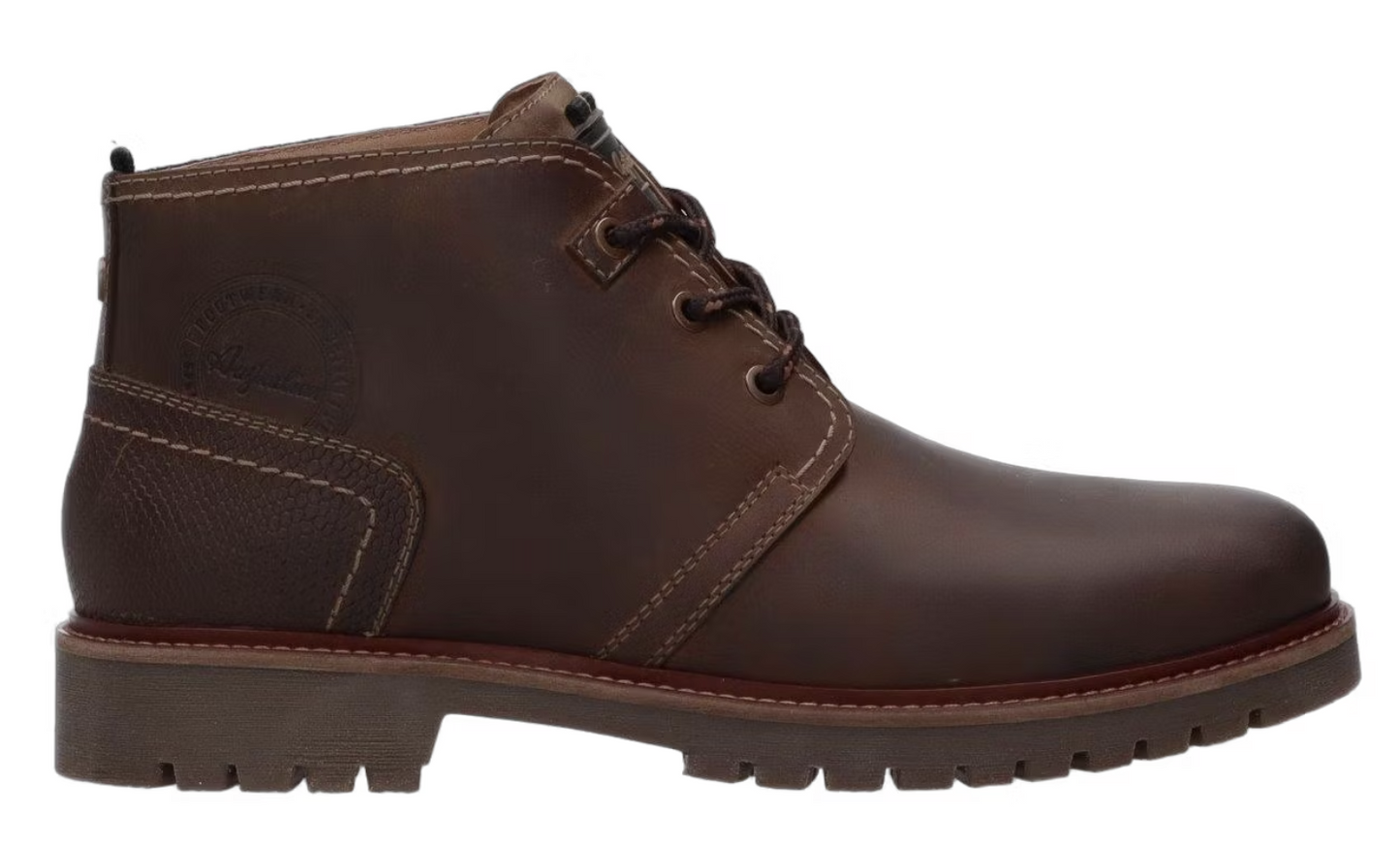 Australian Footwear Sydney Stiefel Herren - Dunkelbraun - Größe 44