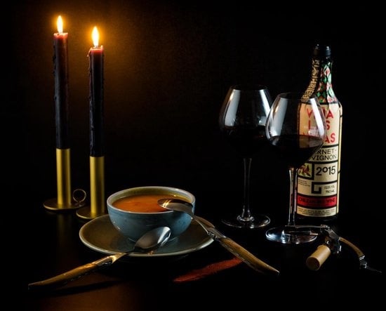 Laguiole Style de Vie Löffel Luxury Line - 6-teilig - Olivenholz