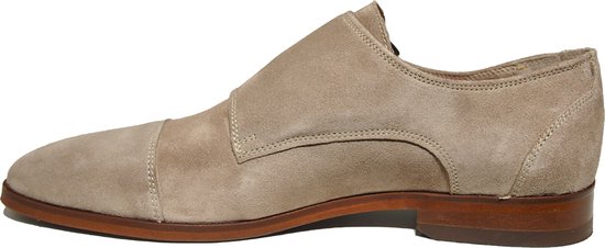 Rehab Phill Wildleder - Beige - Größe 46
