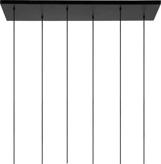 Lucide JOANET – Hängeleuchte – 2xE27 – Fumé