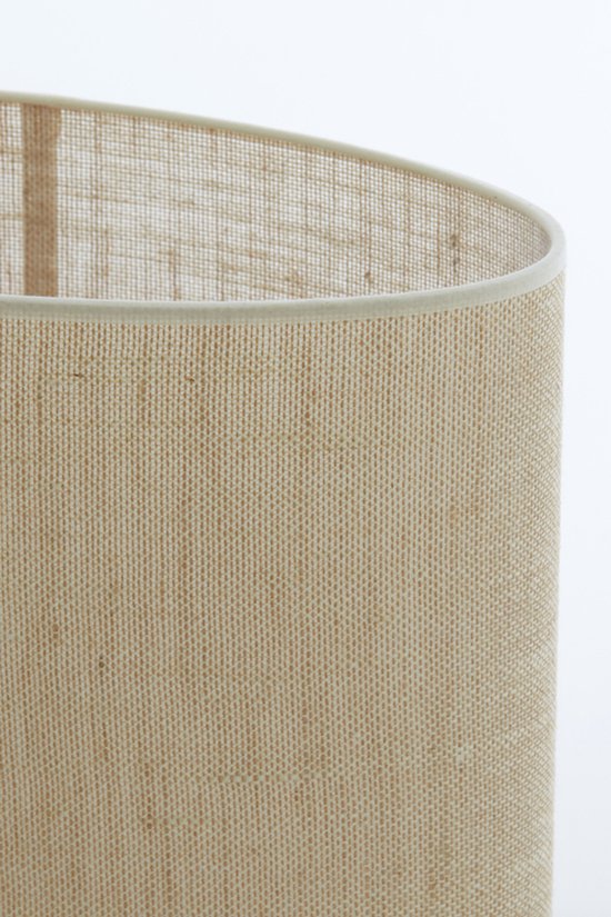 Light & Living – Lampenschirm SENDAI – 45 x 21 x 32 cm – Braun