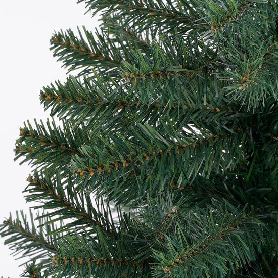 Black Box Trees Riverton Künstlicher Weihnachtsbaum im Topf - H90 x Ø58 cm - Grün