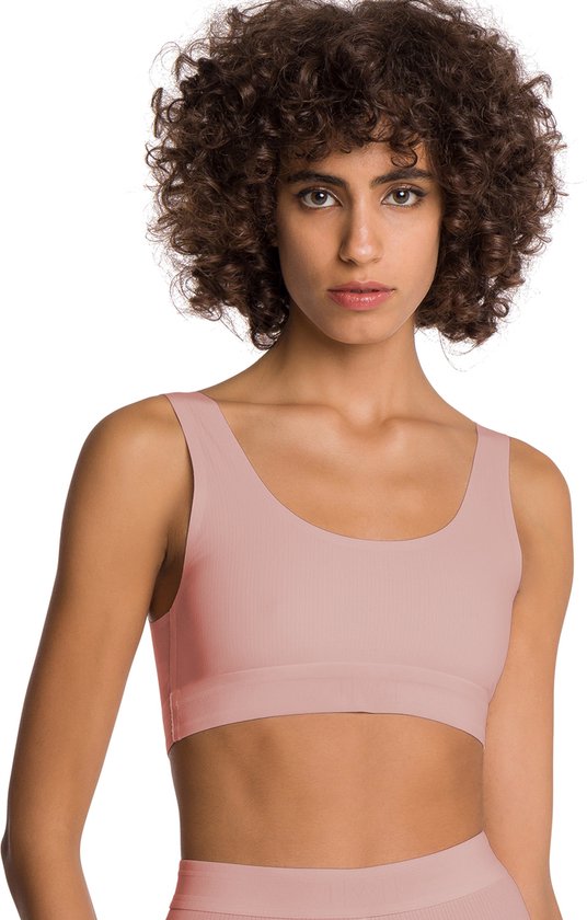 Wolford Bustier Bralette mit Rundhalsausschnitt - Größe S