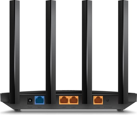 TP-Link Archer AX12 – Router – Dualband – Wi-Fi 6 – 1500 Mbit/s