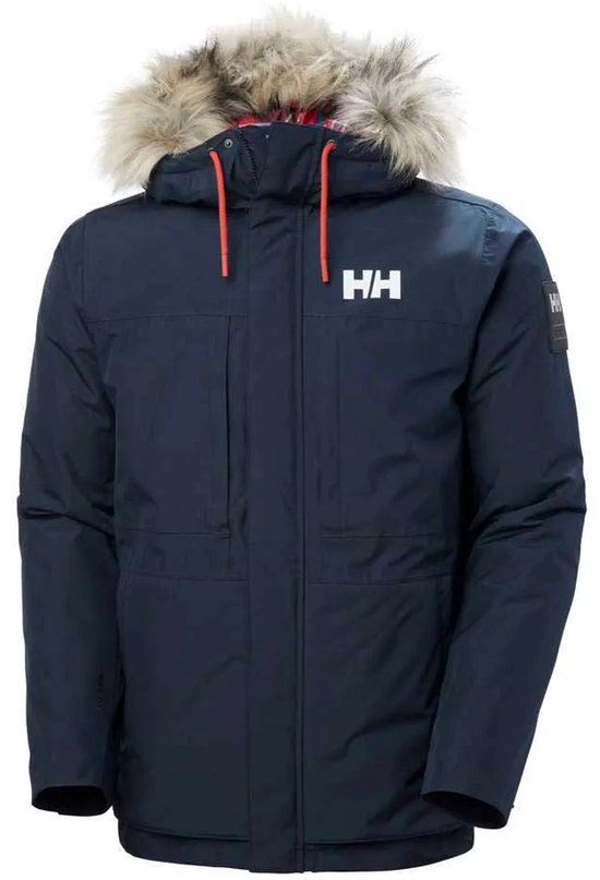 Helly Hansen Coastal 3.0 Parka Blau L Mann