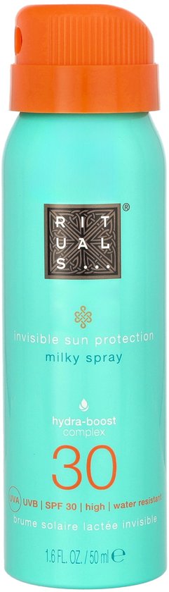 Rituals Karma Sonnenschutz-Milchspray LSF 30 (50 ml)