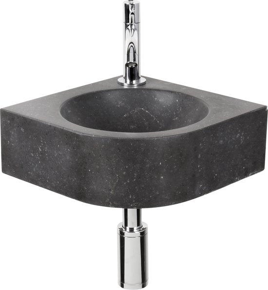 DIFFERNZ CLEO BRUNNEN SET 30X30X10CM BOMBAI BL