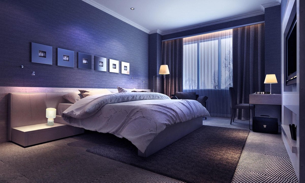 Grundig Tischleuchte - Stecker - Ein/Aus-Schalter - 15 CM - Weiß