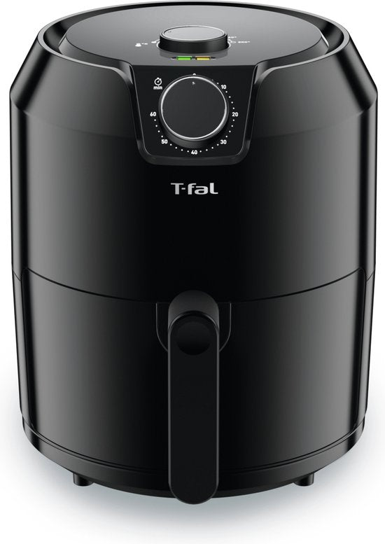 Tefal Easy Fry Classic EY2018 Fritteuse Unique 4,2 L Autonom 1500 W Heißluftfritteuse Schwarz