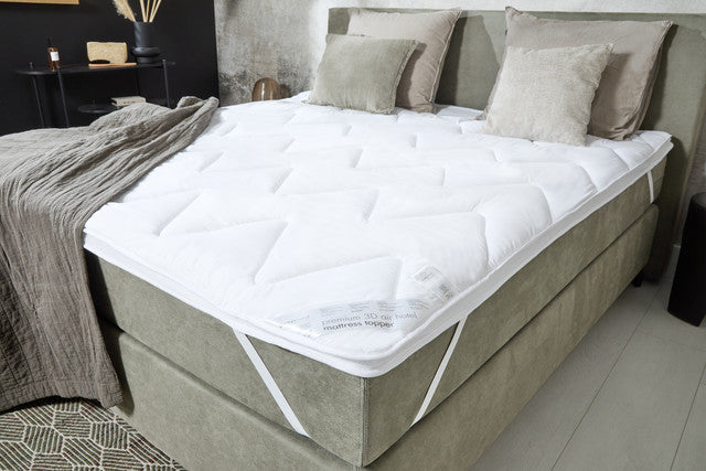 SLK.SM.0098.119.XX Sleepmed - Premium 3D Air Hotel Top Matratze - 160x200 cm