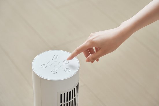 Xiaomi Mi Heater Tower Lite Weiß – Elektroheizung – Elektro-Heizturm – Heizgebläse