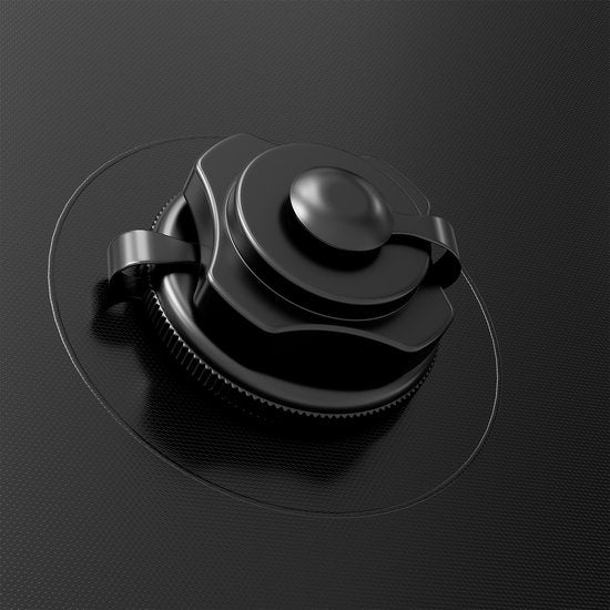 Aufblasbare Plane - 4 Meter - Rund