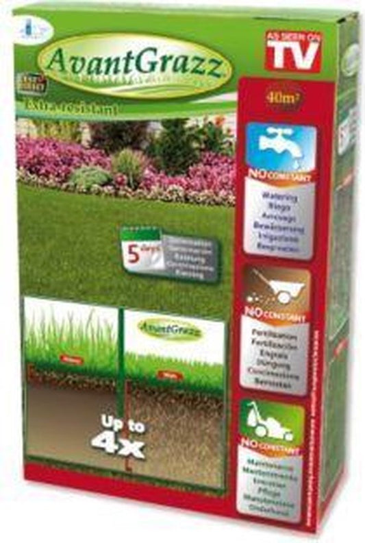Avant Grazz Rasensamen