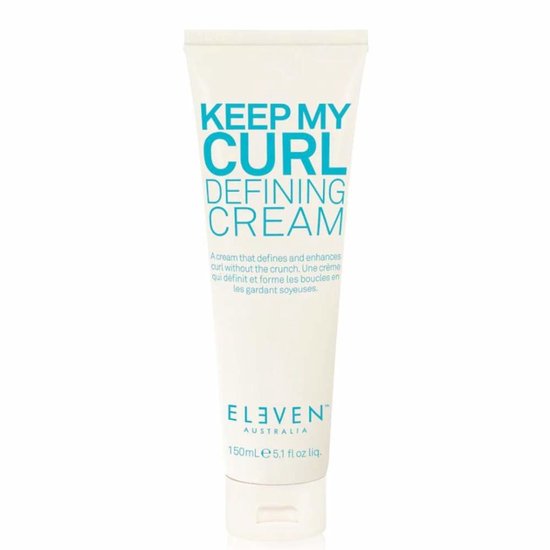 Eleven Australia – Keep My Curl Defining Cream – 150 ml