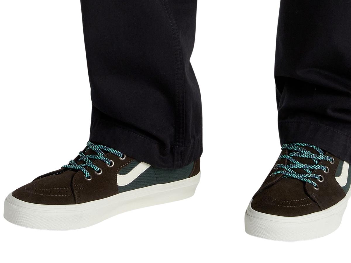 Vans SK8-Hi Trek Scarab Sneaker – Braun – Größe 36