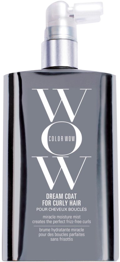Color Wow Dream Coat für lockiges Haar – Frizzfrei und definierte Locken – 200 ml