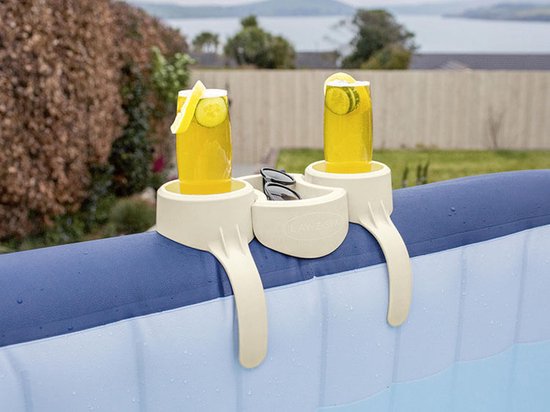 Bestway Becherhalter für Lay-Z-Spa