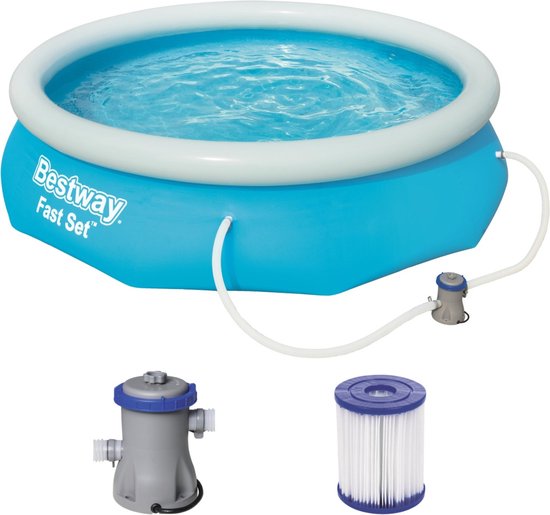 Bestway Fast Set Pool (Ø305 x 76 cm)