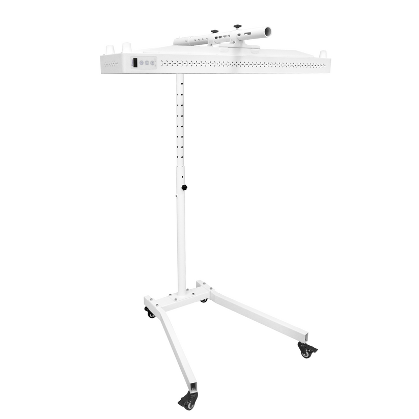 Panacea Horizontal Standard ATP Optimum Series - Weiß - 120 x 60 cm