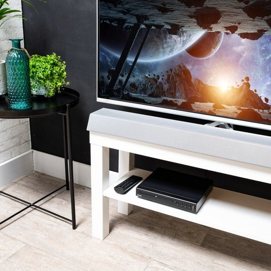 Philips - TAEP200 - DVD-Player/CD-Player - mit HDMI/Full HD/ USB - mit Fernbedienung - Schwarz