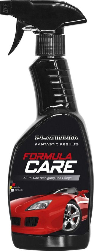 Platinum – Fantastische Ergebnisse bei der Autopflege