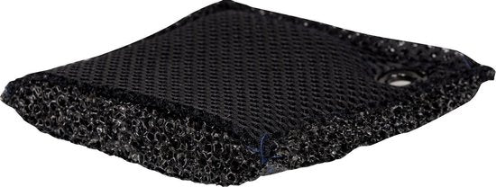 Crespo – Stehstuhl – XS – AP/215 – Air-Deluxe – Schwarz
