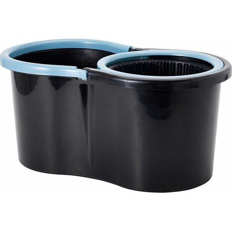 Ultra Clean 3-in-1-Wischmopp-Set mit Pedalsystem – 14 Liter