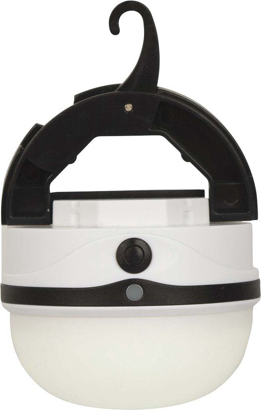Bo-Camp – Hängeleuchte – Kuma – Silikon – Wiederaufladbar – 200 Lumen
