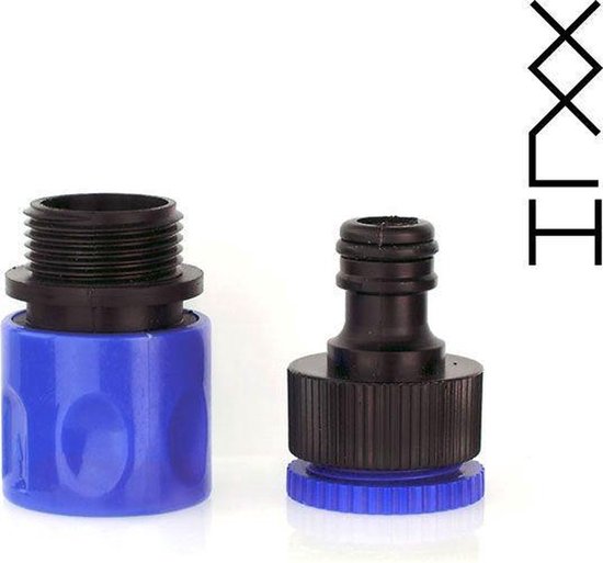 XXL-Schlauch Ausziehbarer Gartenschlauch 7,5 m