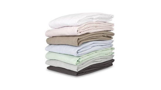 Kayori Spannbetttuch Jersey splittopper