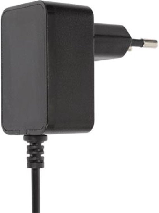 HQ-Power Universalnetzteil, für IT-Geräte, 12 VDC, 2 A, 24 W, 5,5 x 2,1 mm DC-Stecker, weiß