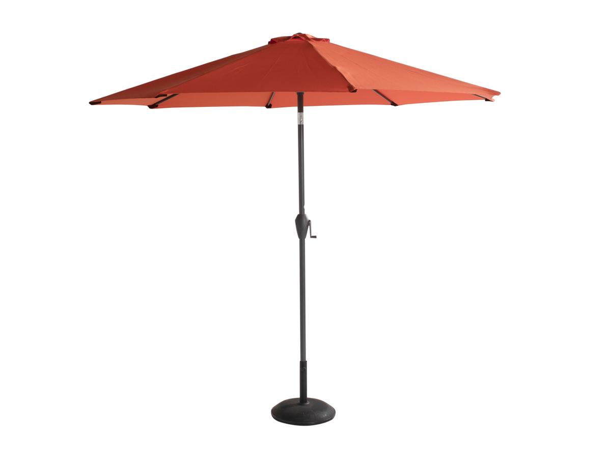 Hartman Sunline Sonnenschirm – Runde Form – Größe 270 cm – Orange