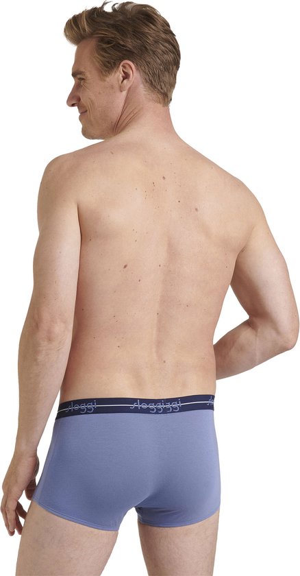 sloggi Retro Boxer Blau Start – Größe M