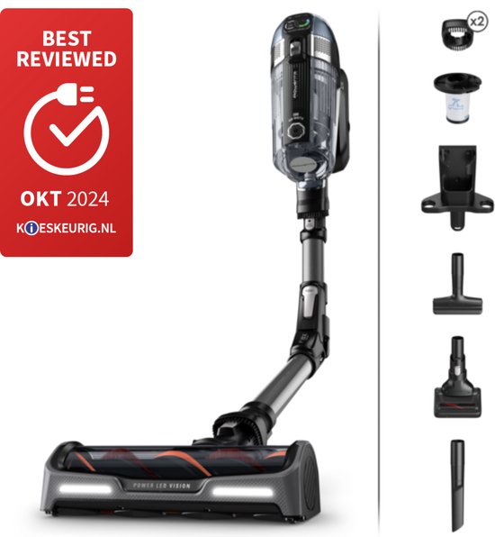 Stabstaubsauger ROWENTA RH99A9WO X-Force Flex 1