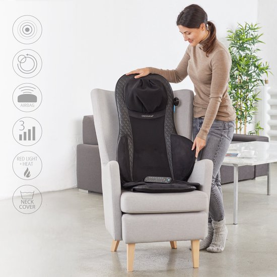 medisana MCG 820 – Massagekissen