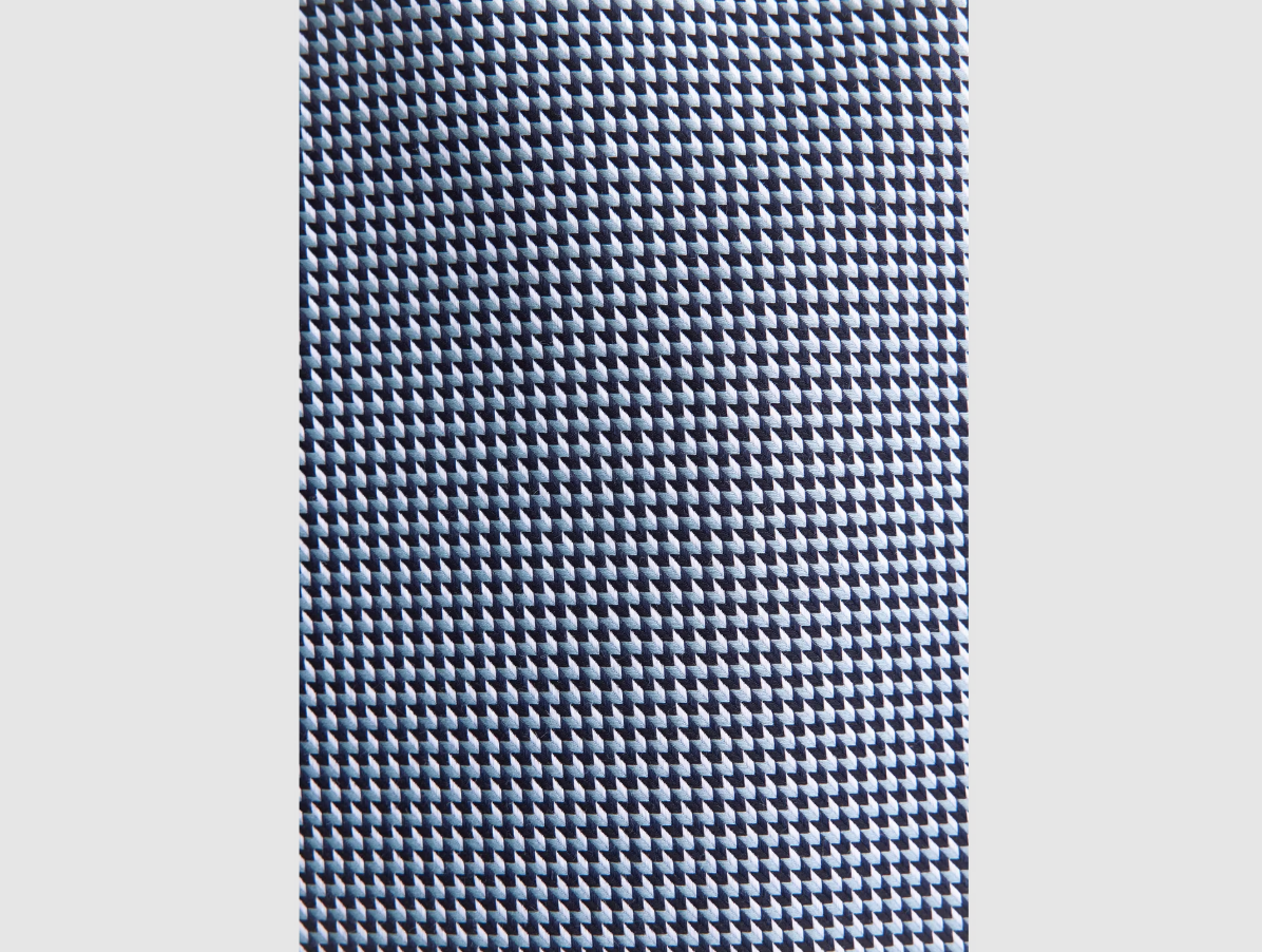 Seidensticker - Spreizbares Kent Business-Hemd - Slim Fit & eisenfrei - Navy - Größe 39