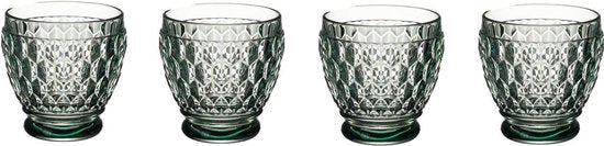 Shot Gläser Boston Farbig 80 ml 4er Set