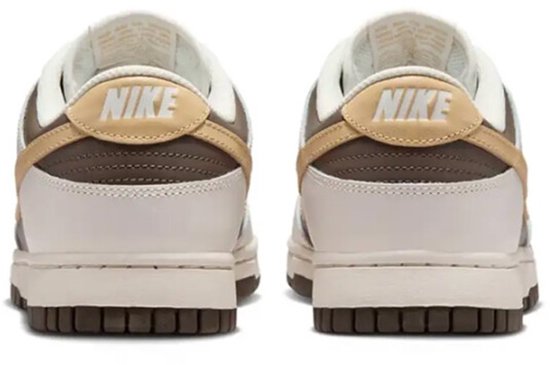 Nike Dunk Low „Ironstone Sesame“, Größe 38,5.