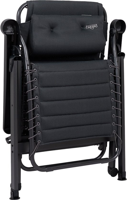 Crespo - Relaxsessel - AP/432 - Air-Select - Grau